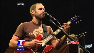 JACK JOHNSON - UPSIDE DOWN - ARGENTINA 2011 TN HD