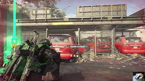 The Division 2 - Rogue Agents - Part 1