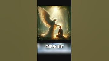 Healing and Transformation with Archangel Zadkiel: Release Hurt and Anger #divineguidance  #angel