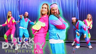 Download Lagu Korie Hires Viral Dance Coaches for Her Big Talent Show Routine | Duck Dynasty: The Revival MP3 Download Lagu Korie Hires Viral Dance Coaches for Her Big Talent Show Routine | Duck Dynasty: The Revival MP3