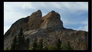 Crazy Horse Memorial Iron-warrior, Iron-sculptor