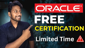 Oracle Race to Certification 2025 | Free AI, Cloud & Data Certifications | Limited-Time Offer