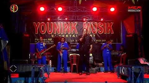 Apa Sing Dirasa  Voc. Nas Mc  // Live Younink Musik - Dkh. anjun malahayu