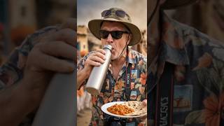 Foreign Tourist in Rajasthan | Camel Attack Comedy 🌵😂 | Funny USA Style