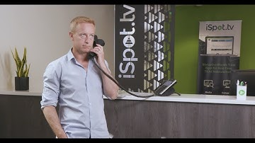 iSpot Introduction: Phone Call