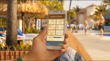 Kingdom Of Sudoku on Google Play