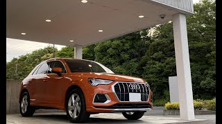 【Audiのトリセツ】Audi Q3 35 TFSI advanced