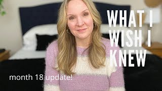 What I wish I knew before my Duodenal Switch Surgery! & 18 month post op update! ~ Tina Lee DS