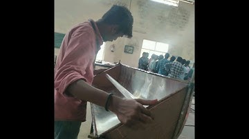 YUKTI Innovation Challenge 2025_Civil Dept_St.Peters Engineering College