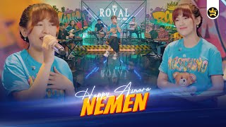 HAPPY ASMARA - NEMEN (  Live Video Royal Music )