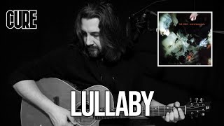 Lullaby - Cure [acoustic cover] by João Peneda