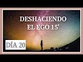 Reto meditación 21 días✨ DÍA 20 Meditación soltar el EGO