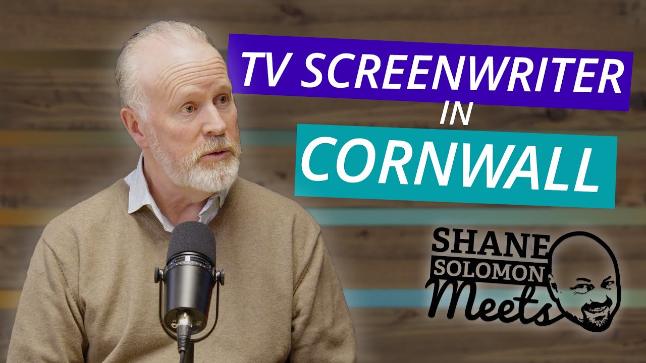 Graham Mitchell talks TV screenwriting and being BAFTA nominated. YouTube