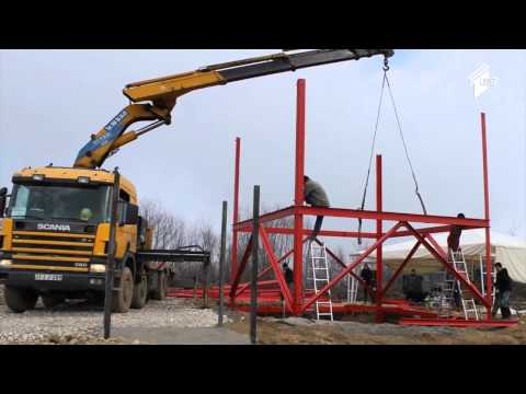 გადაცემა 'ფერმა' კახეთში სეტყვის საწინააღმდეგო საცეცხლე წერტილების მომზადება მიმდინარეობს