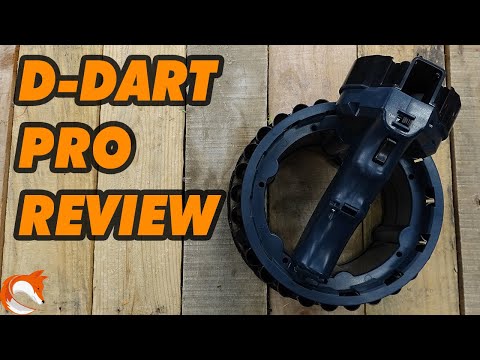 REVIEW - D-Dart PRO Faster Quicker Better? Unboxing