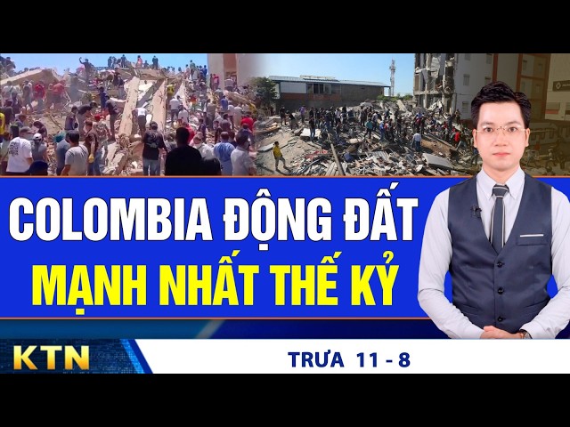 TRƯA 11/8: Ít nhất 198 người thương vong trong động đất; VN: Lãi suất vay mua nhà lên 18%