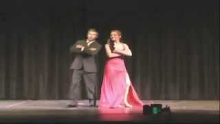 Prom Fashion Show Benefit for David Iachella 2012
