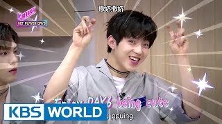 Interview with Day6 [KBS World Idol Show K-RUSH / 2017.06.23]