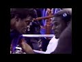 Boxe Mike Tyson VS Peter McNeeley - Programa completo da Rede Globo