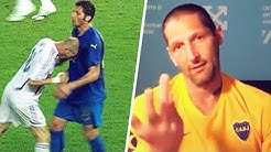 Materazzi révèle ENFIN ce qu'il a dit à Zidane ! | Oh My Goal