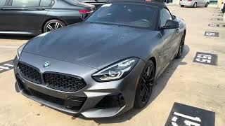 2021 BMW Z4 BMW ATL 470-776-2170