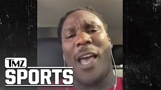 Chris Johnson Says He Could Have Been Elite Track Runner If Not For NFL Career | TMZ Sports