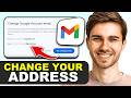 How to Change Your Gmail Address in 2026