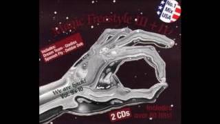 Magic Freestyle Vol III and IV The MegaMix  Mix 3