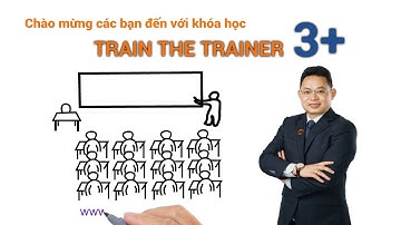 Train The Trainer 3+