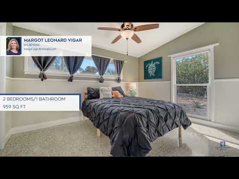 4626 Gleason Avenue, Sarasota, FL home video tour