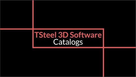 Training #8 Profiles catalog