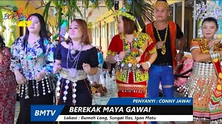 BEREKAK MAYA GAWAI - CONNY JAWAI ( OFFICIAL MV)