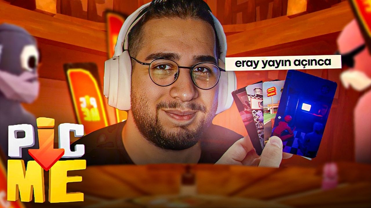 KOMİK KARTLAR İLE HİKAYE OLUŞTUR! | EKİP İLE PIC-ME!