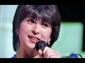 エスカレーション🎵河合奈保子さん🎹 💎トワイライト-夕暮れ便り-🎵中森明菜さん🎹💎[1983年7月28日]夢の共演🌺