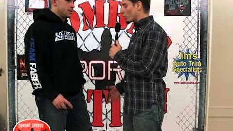 CAGE TITANS FC Ricky Proctor Retires ************P...