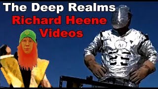 The Deep Realms  - Richard Heene Videos