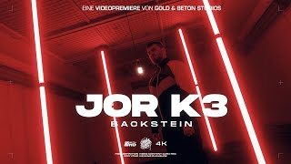 JOR K3 - Backstein | GOLD & BETON