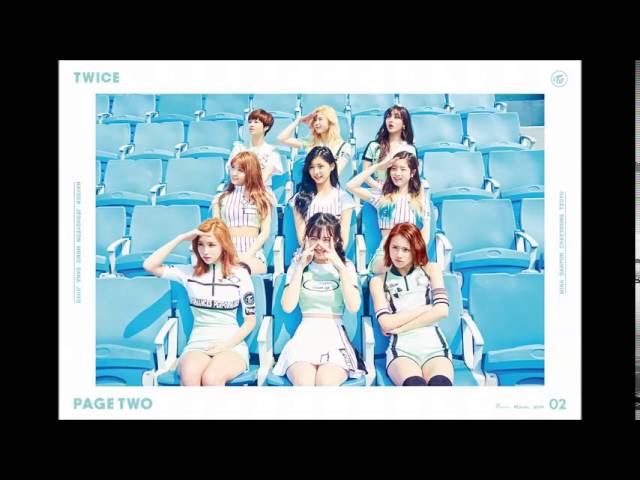 TWICE - Touchdown (Audio) - YouTube