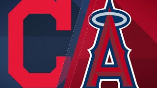 Ohtani, Angels erupt in 13-2 rout vs. Tribe: 4/3/18