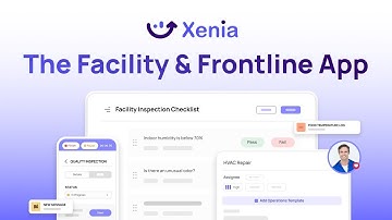 Xenia Workforce Operations Platform