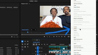 Solution for Layers Not Linking & Moving Together in Premiere Pro
