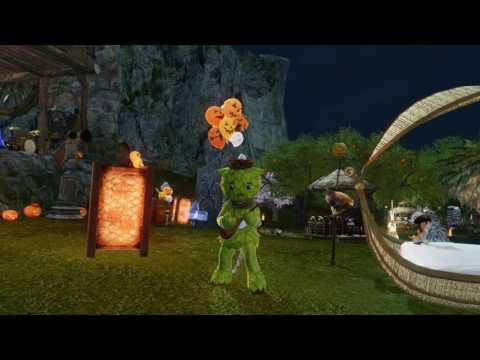 【ArcheAge】ぐでたまテーマソング【MML】