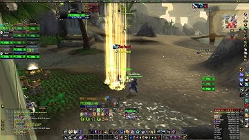 [RAW] Bugs, Bugs everywhere. Molten-wow style