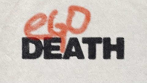 ACIM Chapter 3 - The Innocent Perception IV. Error and the Ego