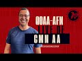 1ª Live de CMN com o Prof. Marlon
