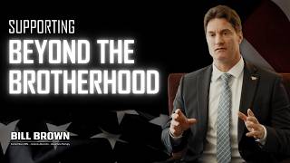 Beyond The Brotherhood Helps Combat Veterans Find Purpose Beyond Service