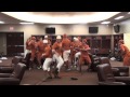 UT Baseball Warms Up Gangnam Style 