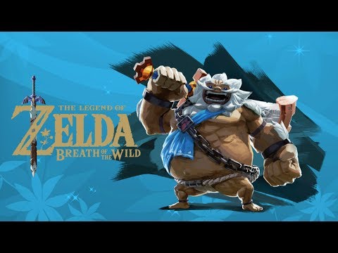 Daruk S Theme Full Version The Legend Of Zelda Breath Of The Wild
