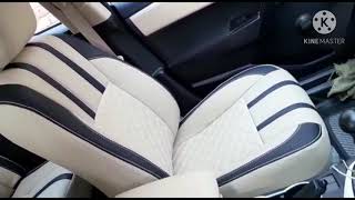 COROLLA GLI SEAT POSHISH & CROME ACCESSORIES