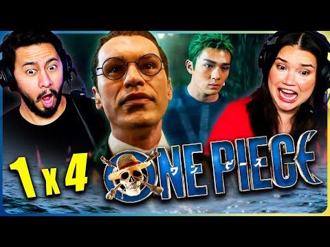 ONE PIECE 1x4 Reaction & Review! | "The Pirates Are Coming!" | Netflix Live Action Adaptation
